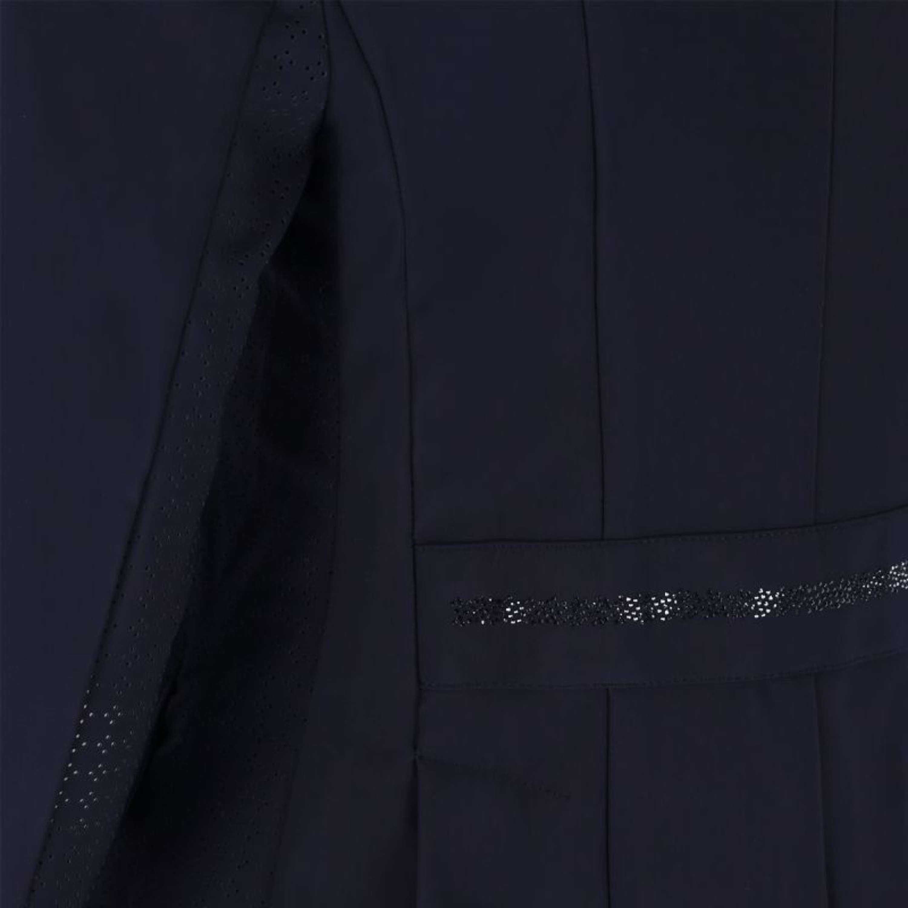 Schockemöhle Competition Jacket SPAlaine Darkblue