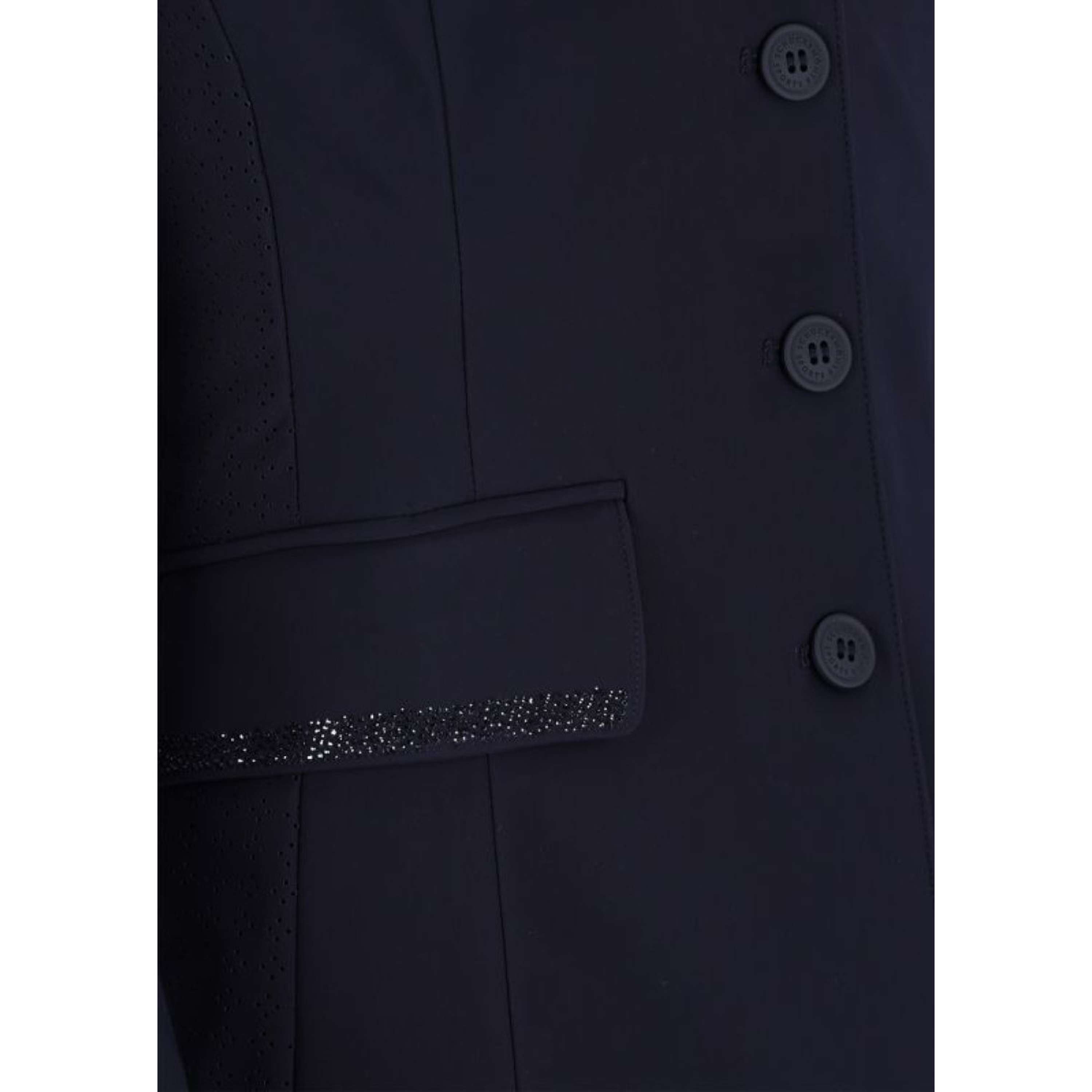 Schockemöhle Competition Jacket SPAlaine Darkblue