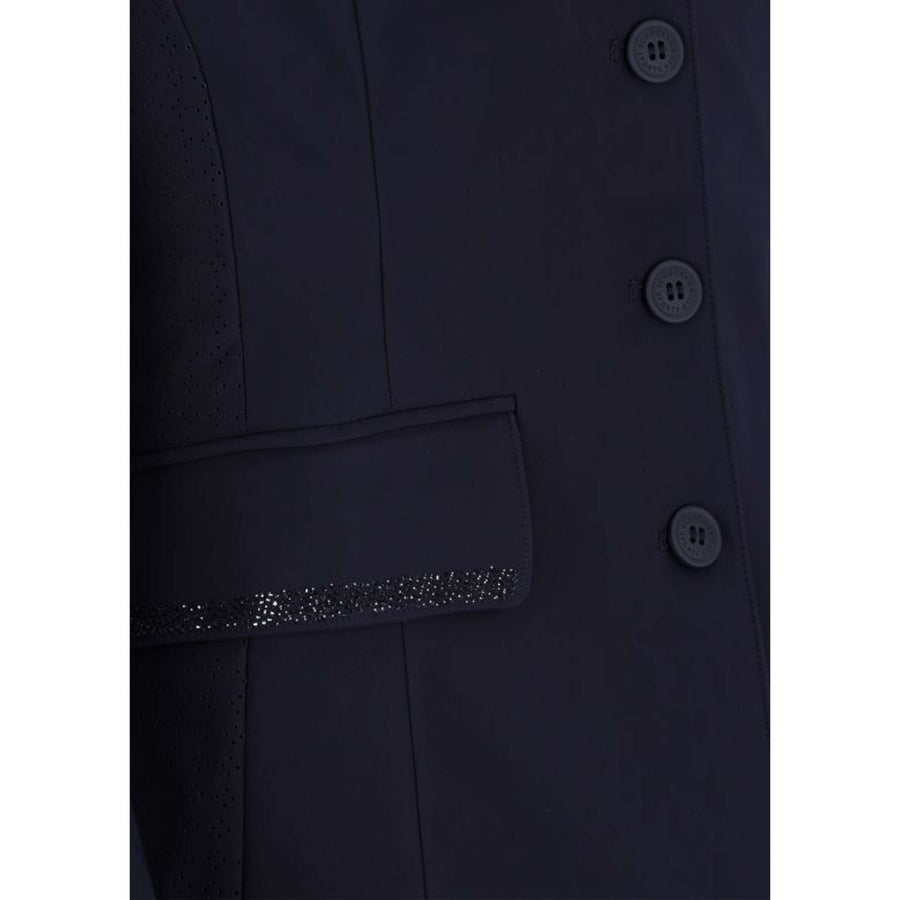 Schockemöhle Competition Jacket SPAlaine Darkblue
