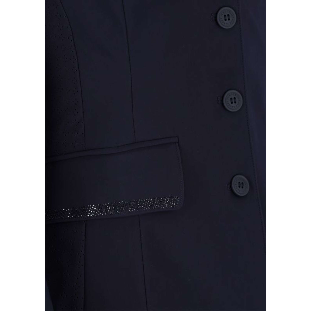 Schockemöhle Competition Jacket SPAlaine Darkblue