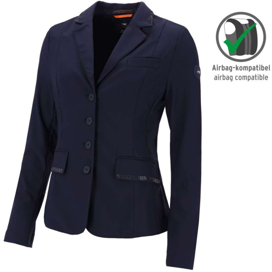 Schockemöhle Competition Jacket SPAlaine Darkblue