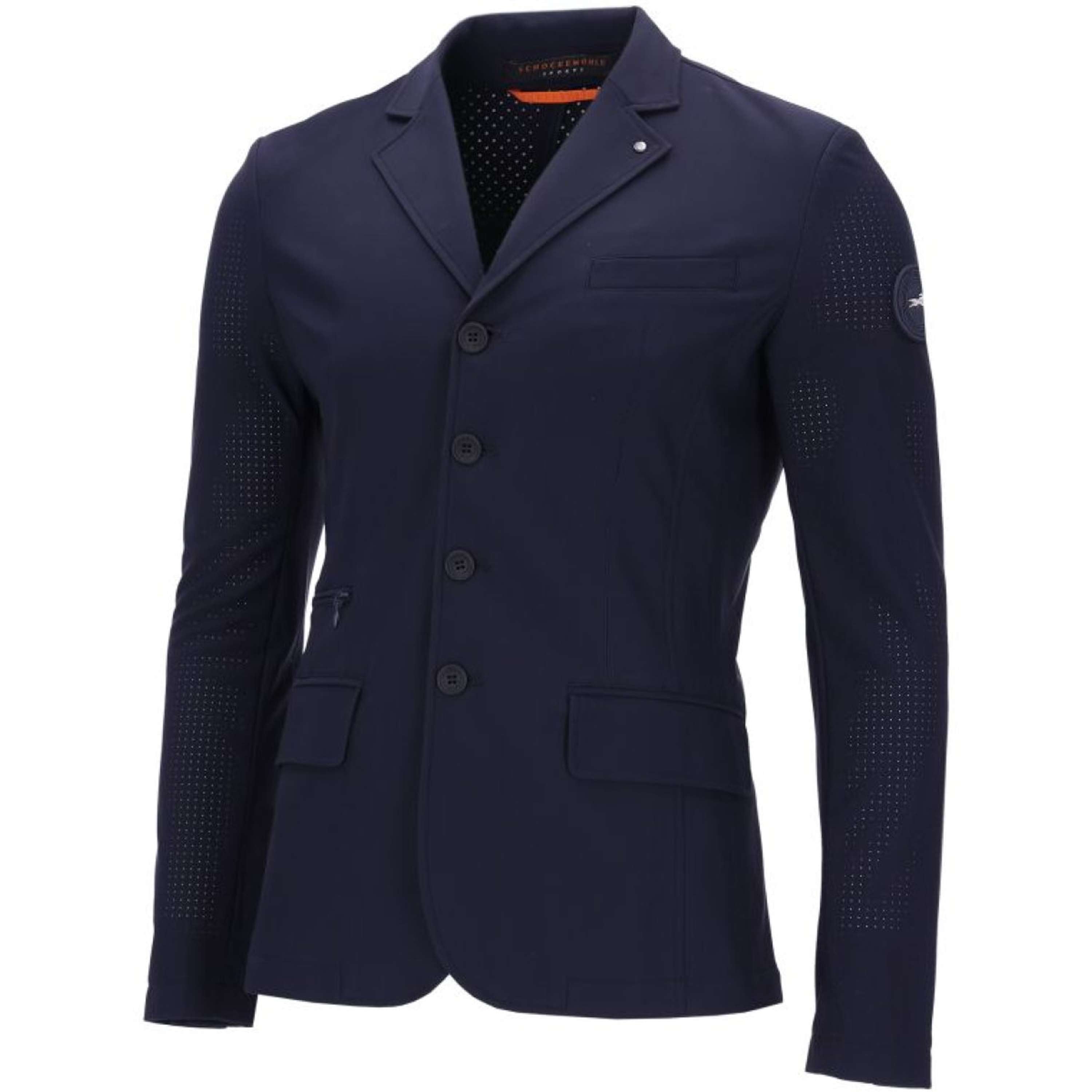 Schockemöhle Competition Jacket SPRonny Men Darkblue