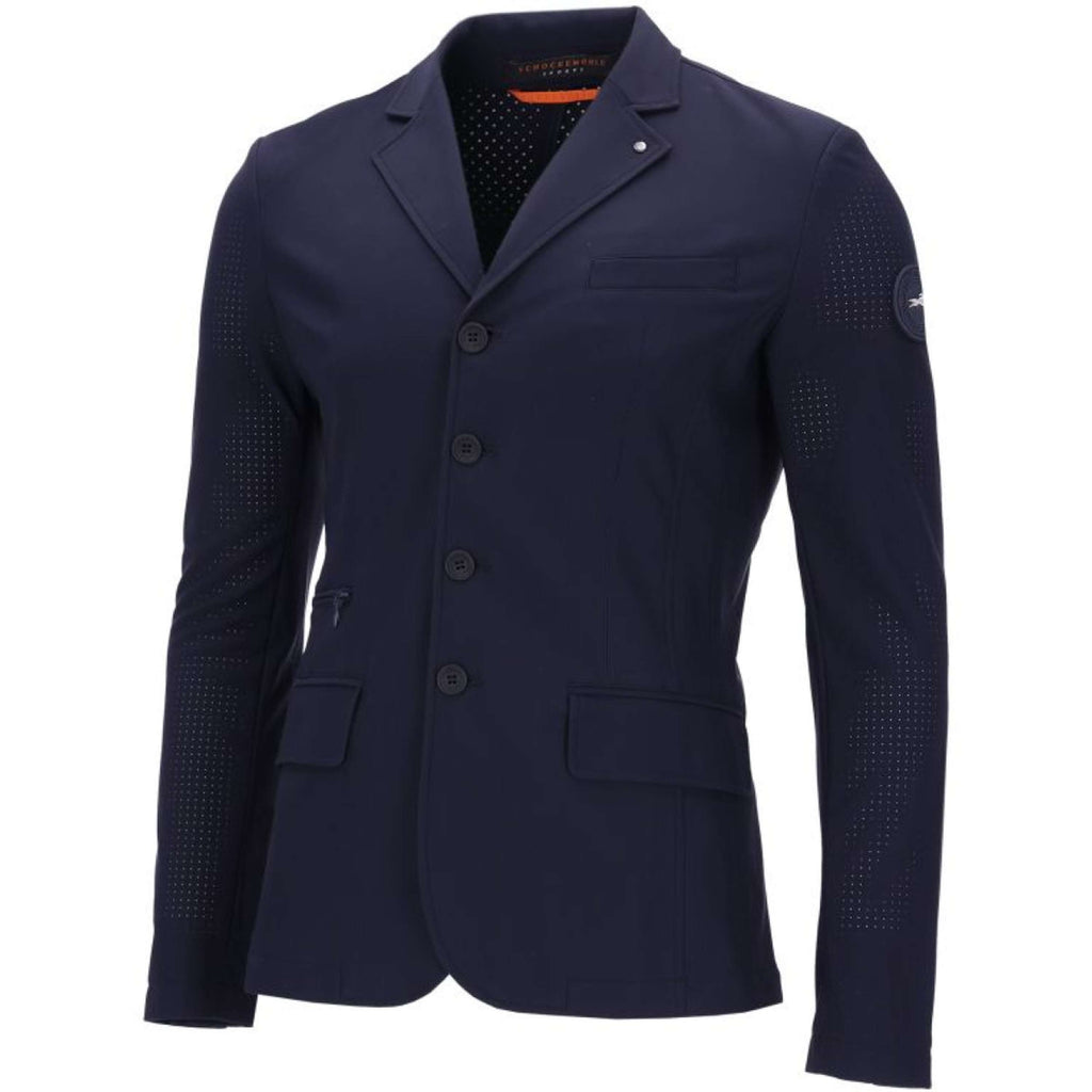 Schockemöhle Competition Jacket SPRonny Men Darkblue