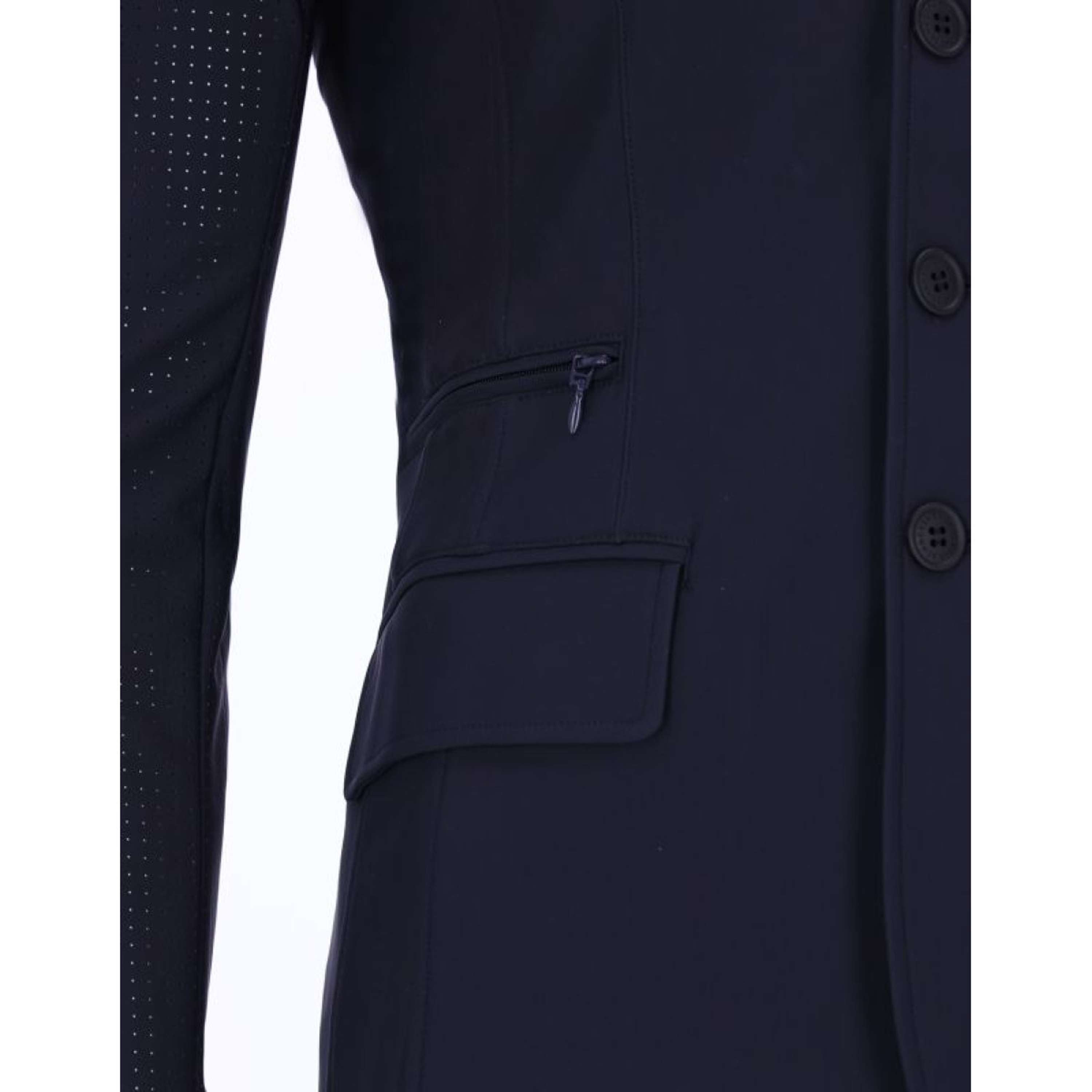 Schockemöhle Competition Jacket SPRonny Men Darkblue