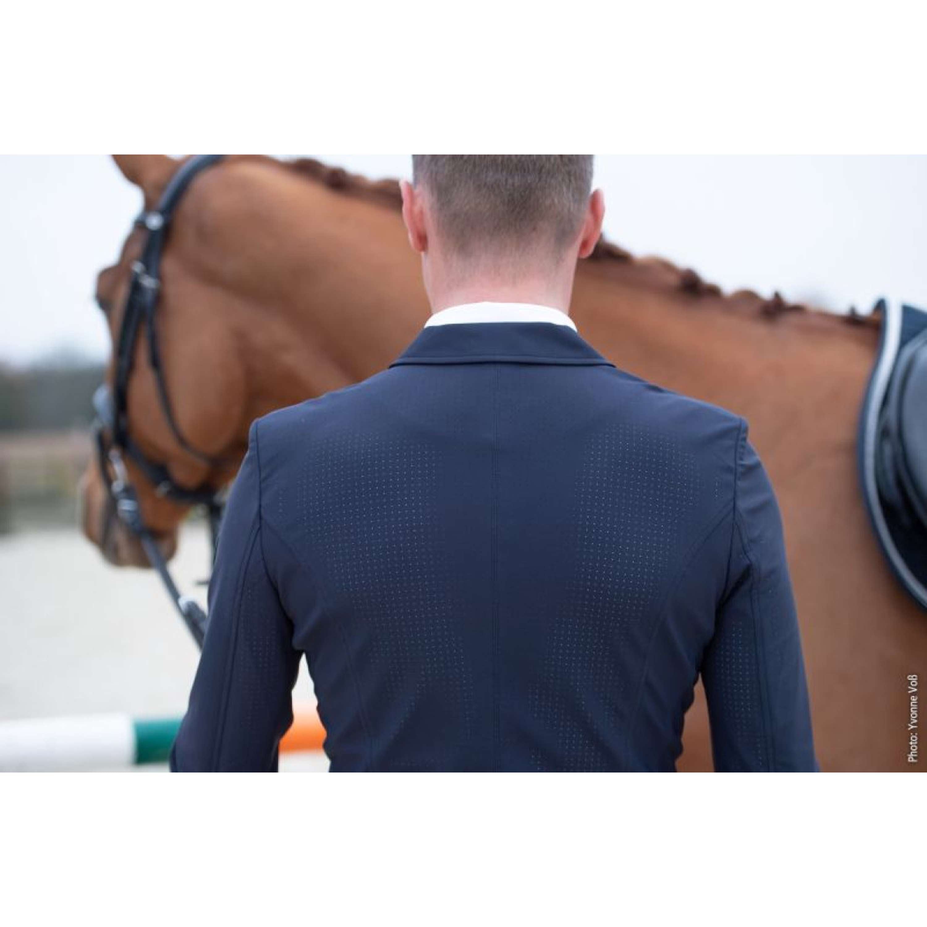 Schockemöhle Competition Jacket SPRonny Men Darkblue