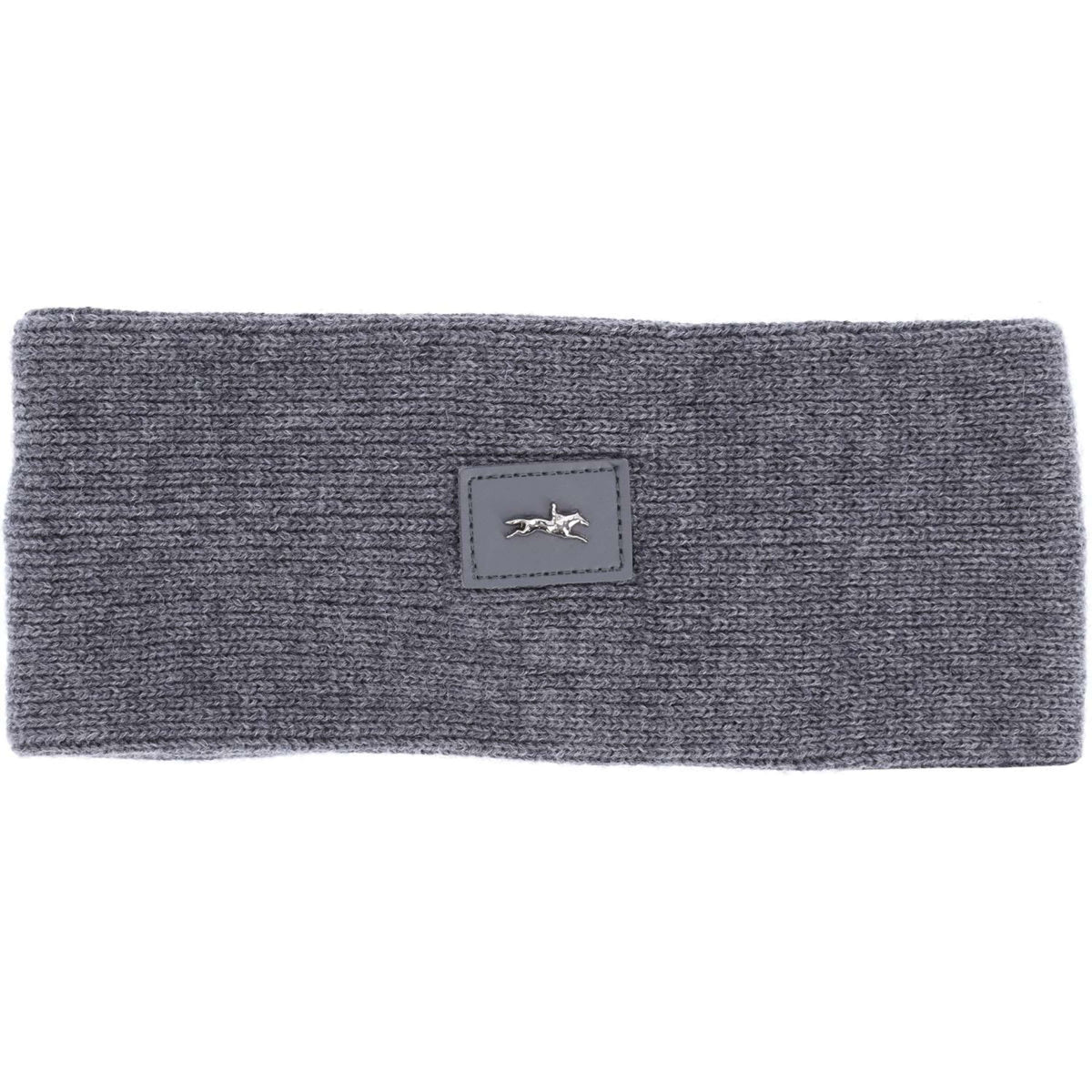 Schockemöhle Headband Wool Asphalt