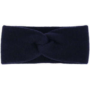 Schockemöhle Headband Wool Deep Night