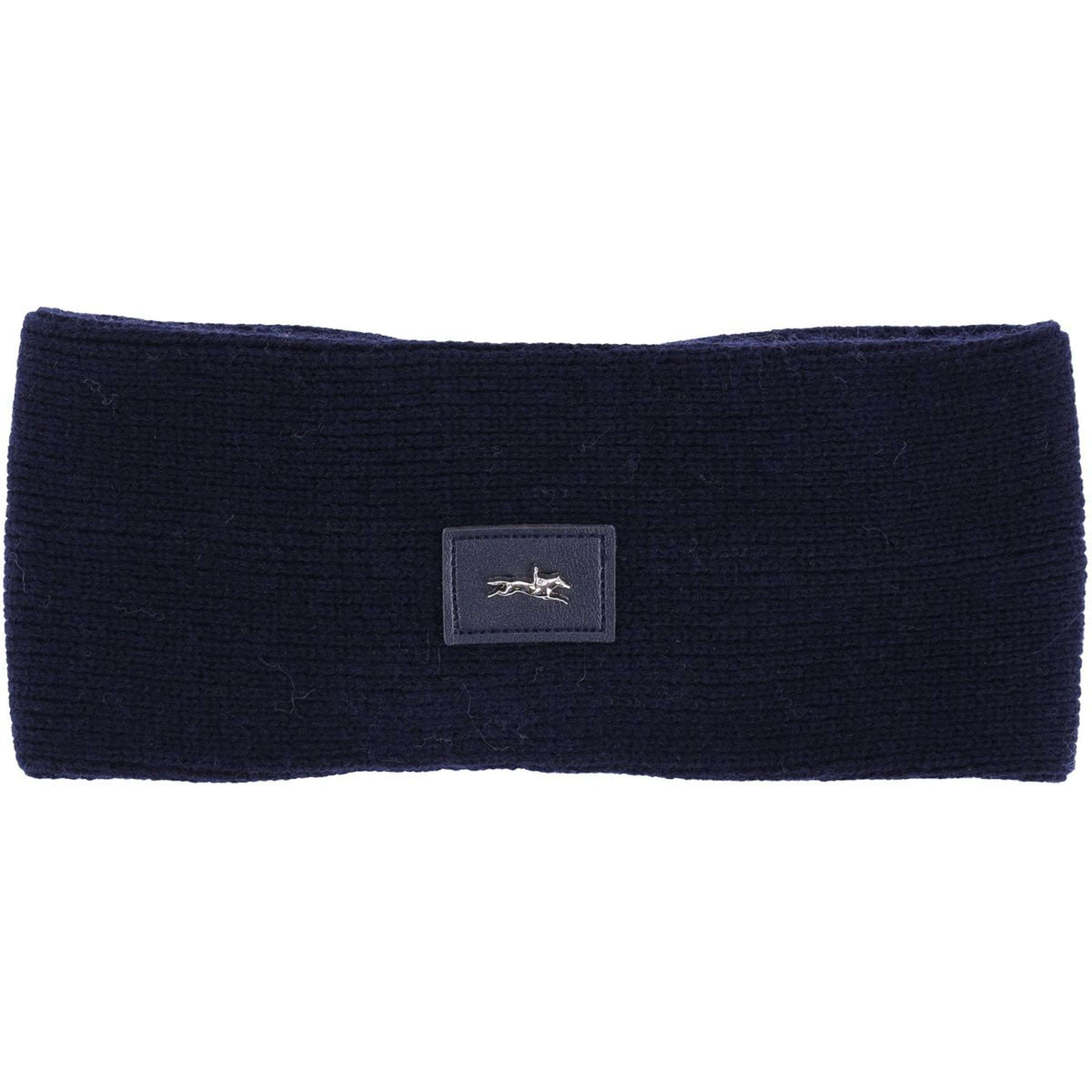 Schockemöhle Headband Wool Deep Night