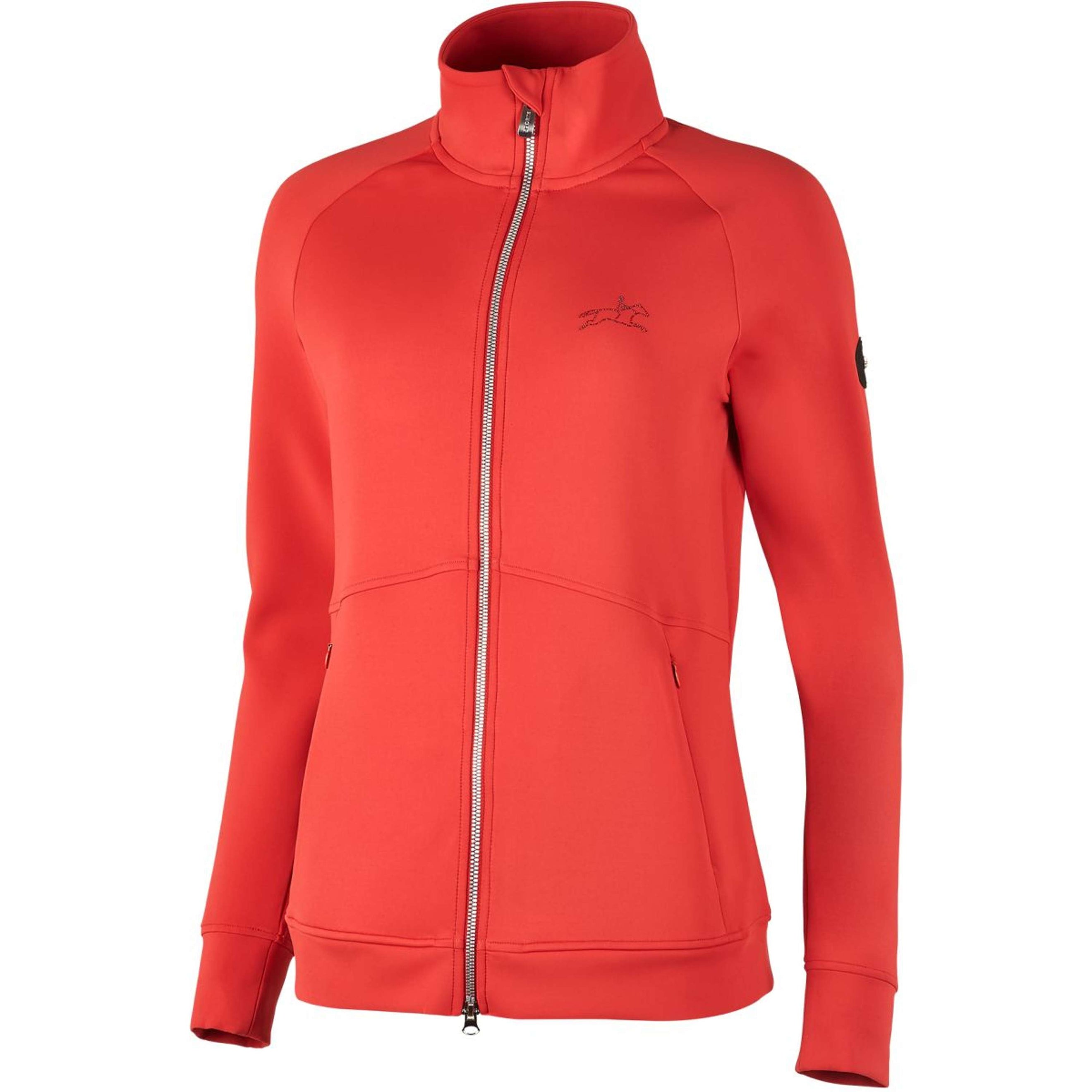 Schockemöhle Jacket Isabella True Red