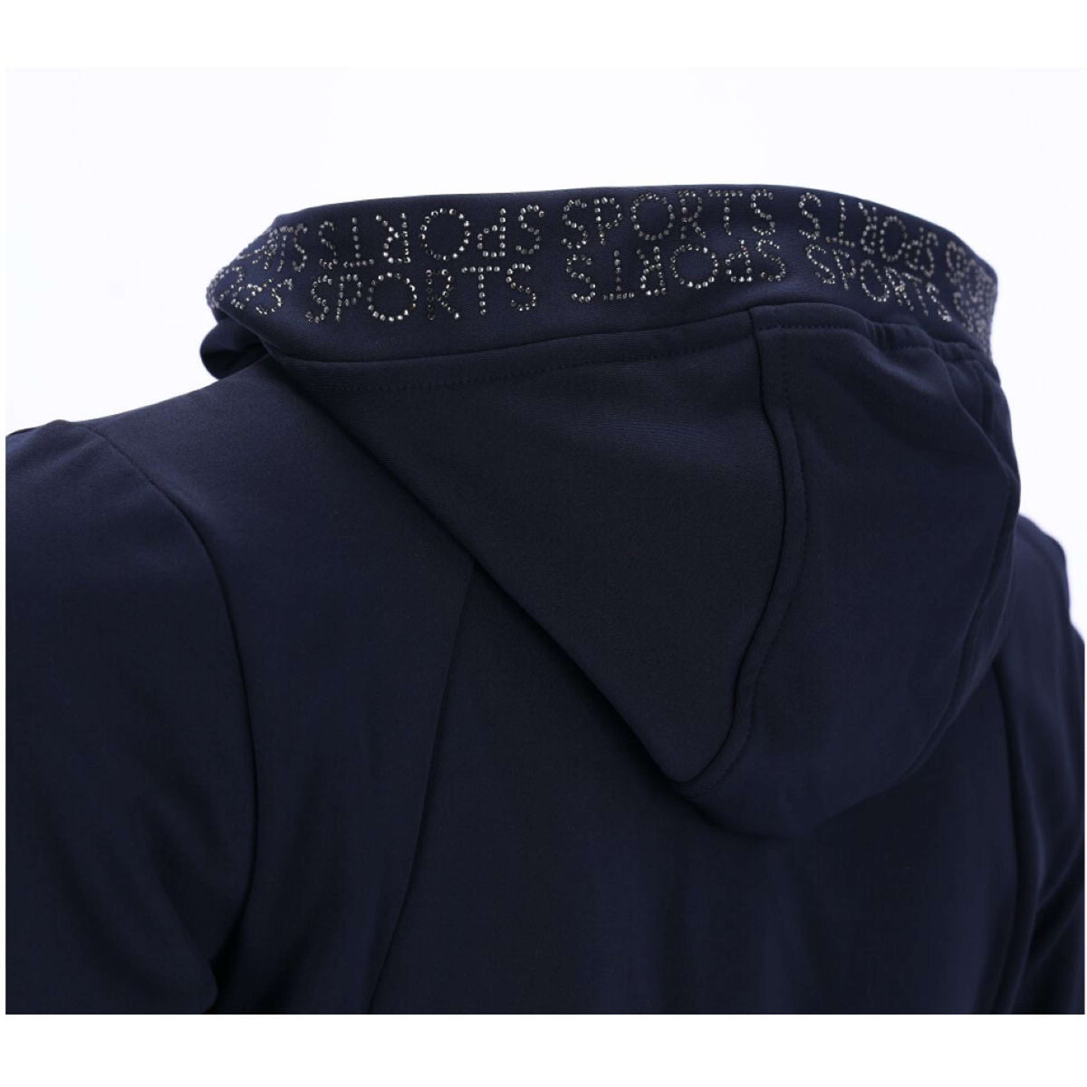 Schockemöhle Zip-Hoodie Faiza Night