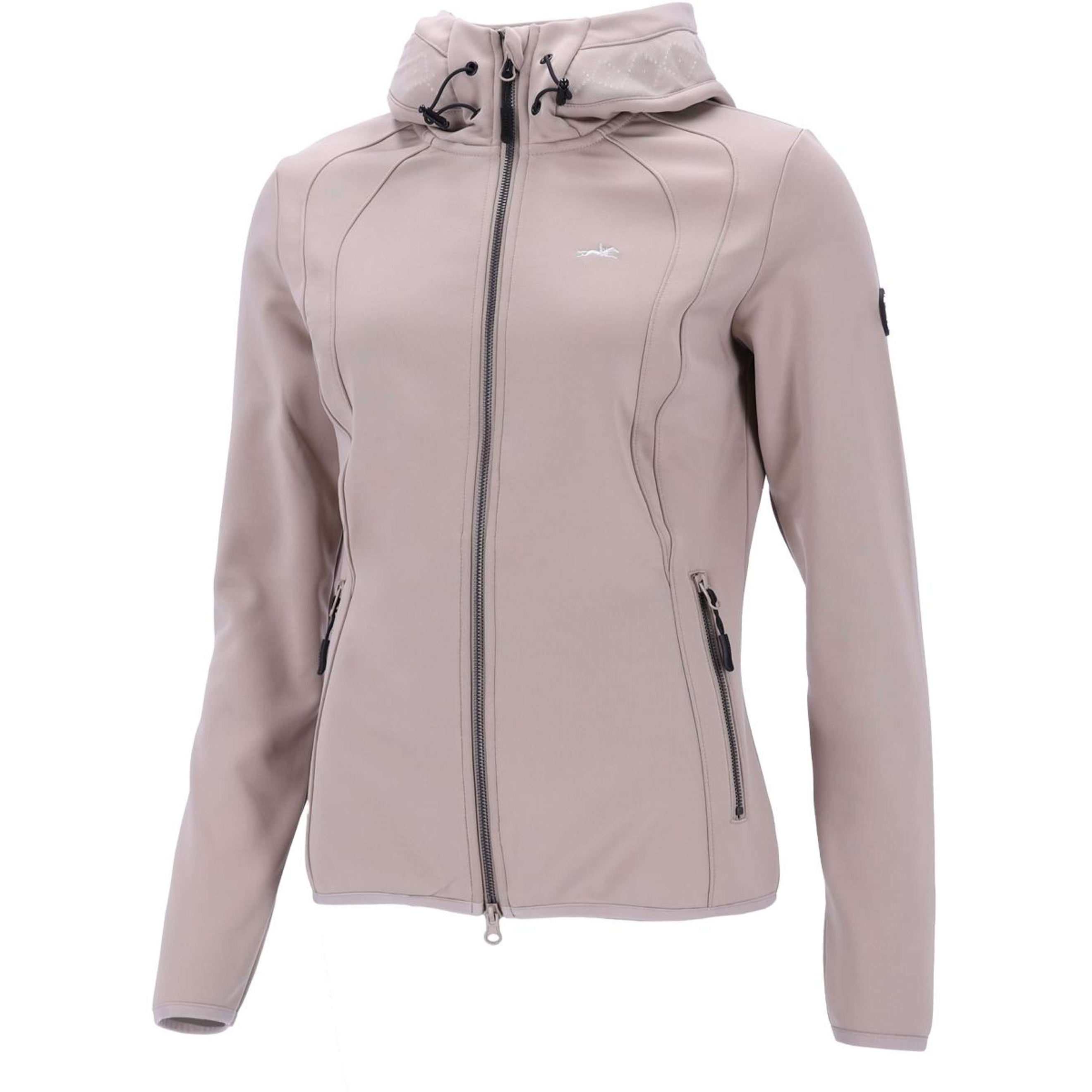 Schockemöhle Zip-Hoodie Sonia Cardamom