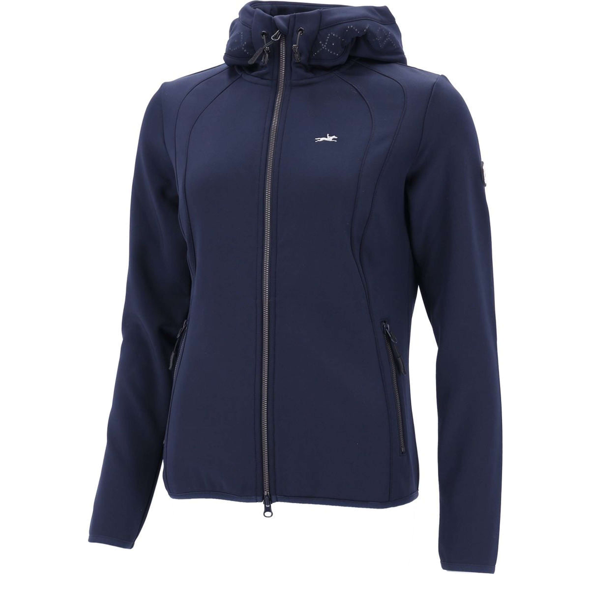 Schockemöhle Zip-Hoodie Sonia Deep Night