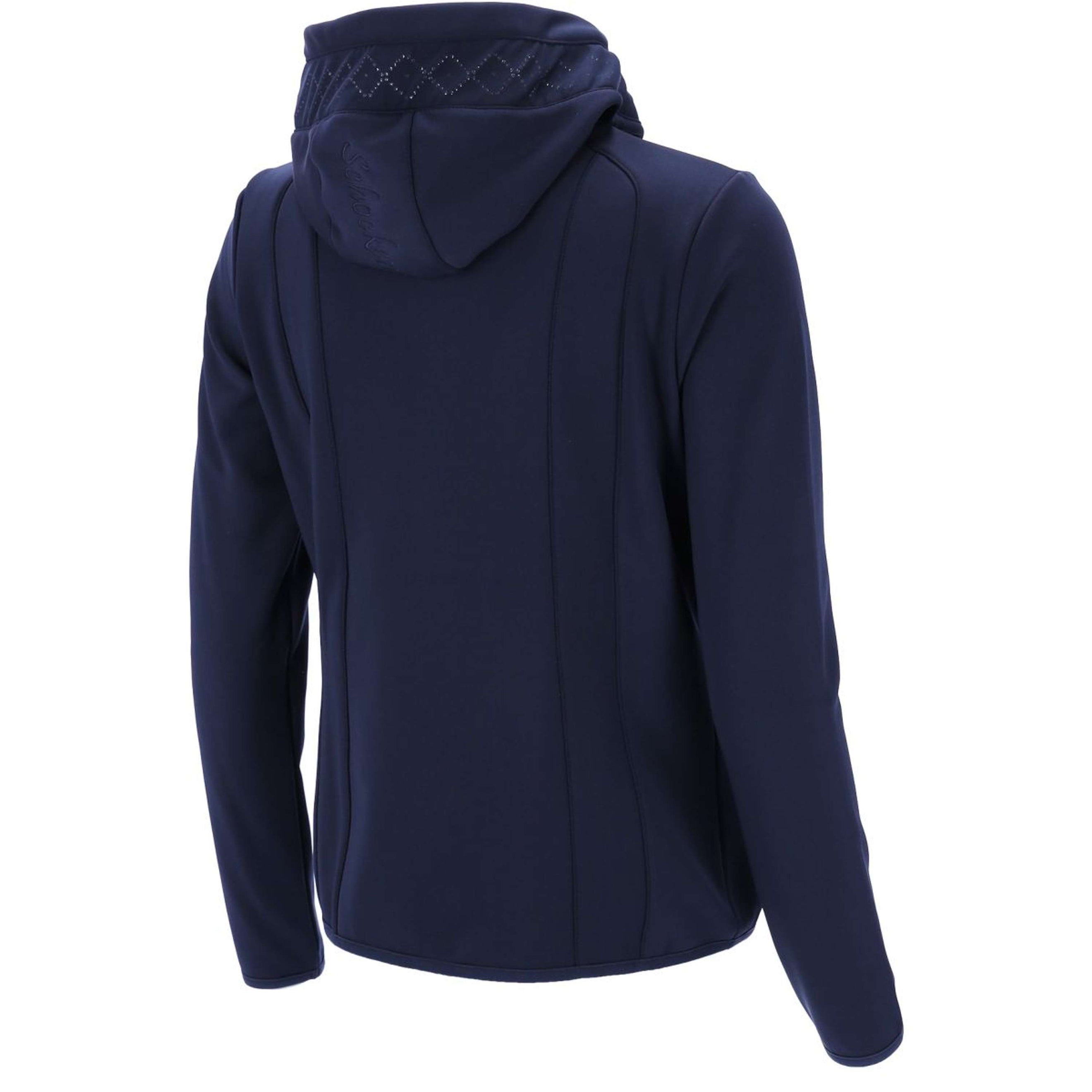 Schockemöhle Zip-Hoodie Sonia Deep Night