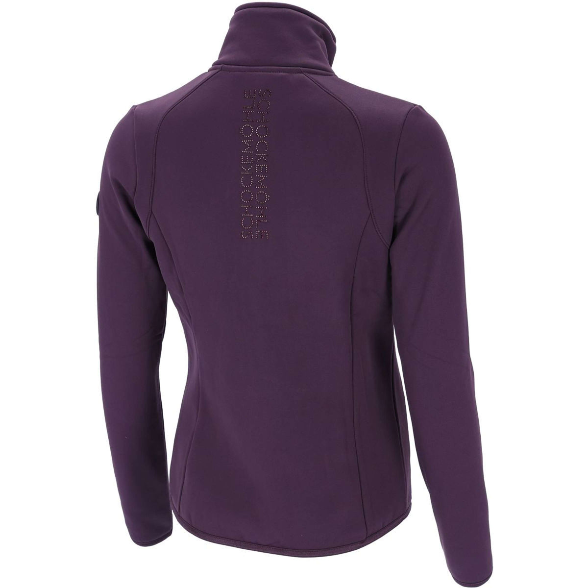 Schockemöhle Zip-Hoodie Emilia Deep Mauve