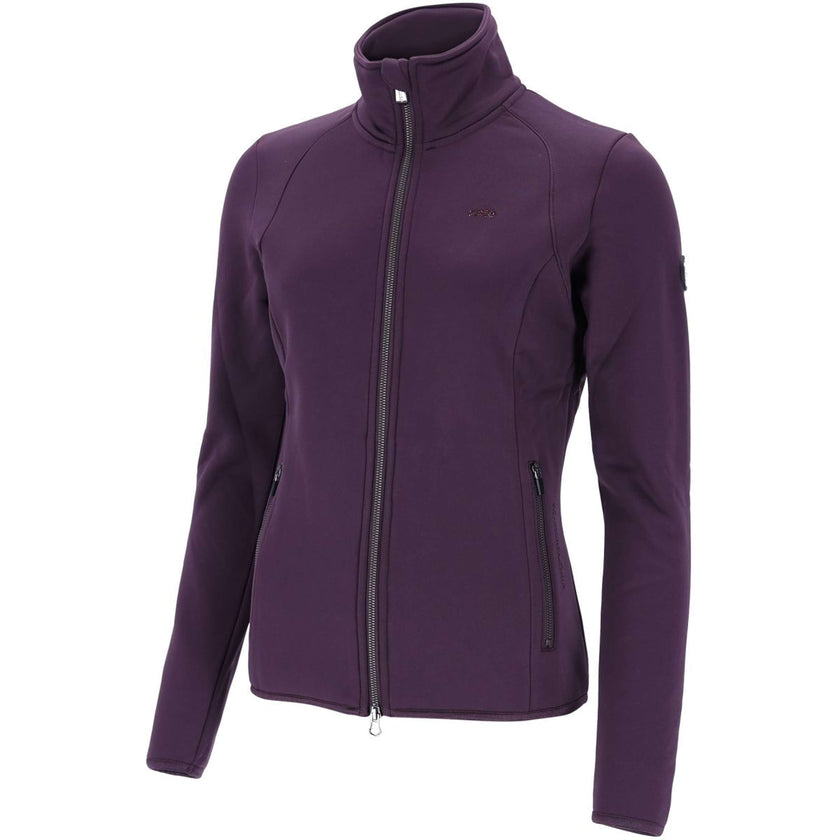 Schockemöhle Zip-Hoodie Emilia Deep Mauve