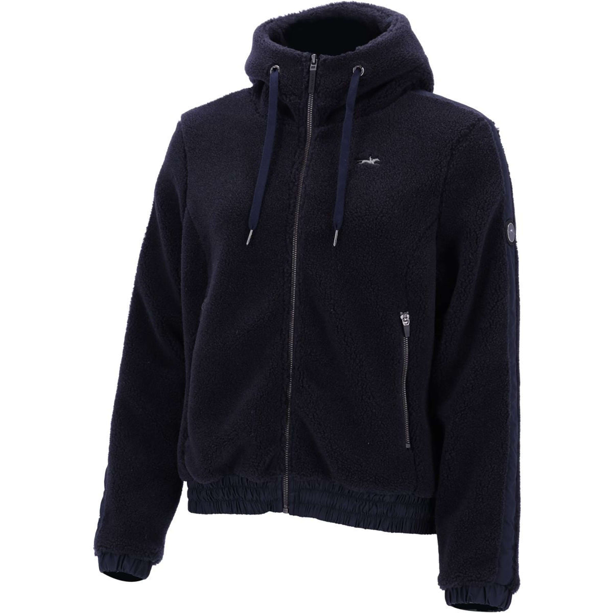 Schockemöhle Zip-Hoodie Ivy Deep Night