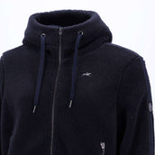 Schockemöhle Zip-Hoodie Ivy Deep Night