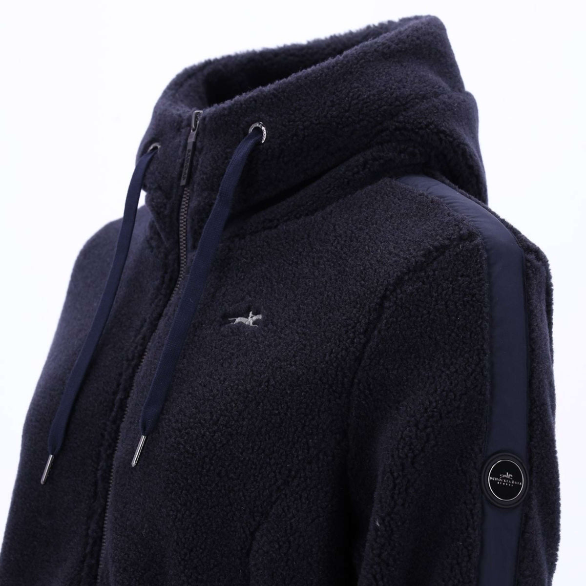 Schockemöhle Zip-Hoodie Ivy Deep Night