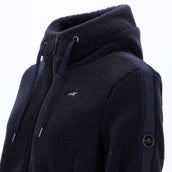 Schockemöhle Zip-Hoodie Ivy Deep Night