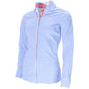 Schockemöhle Blouse FDL Eleonora Paisley L White/Blue