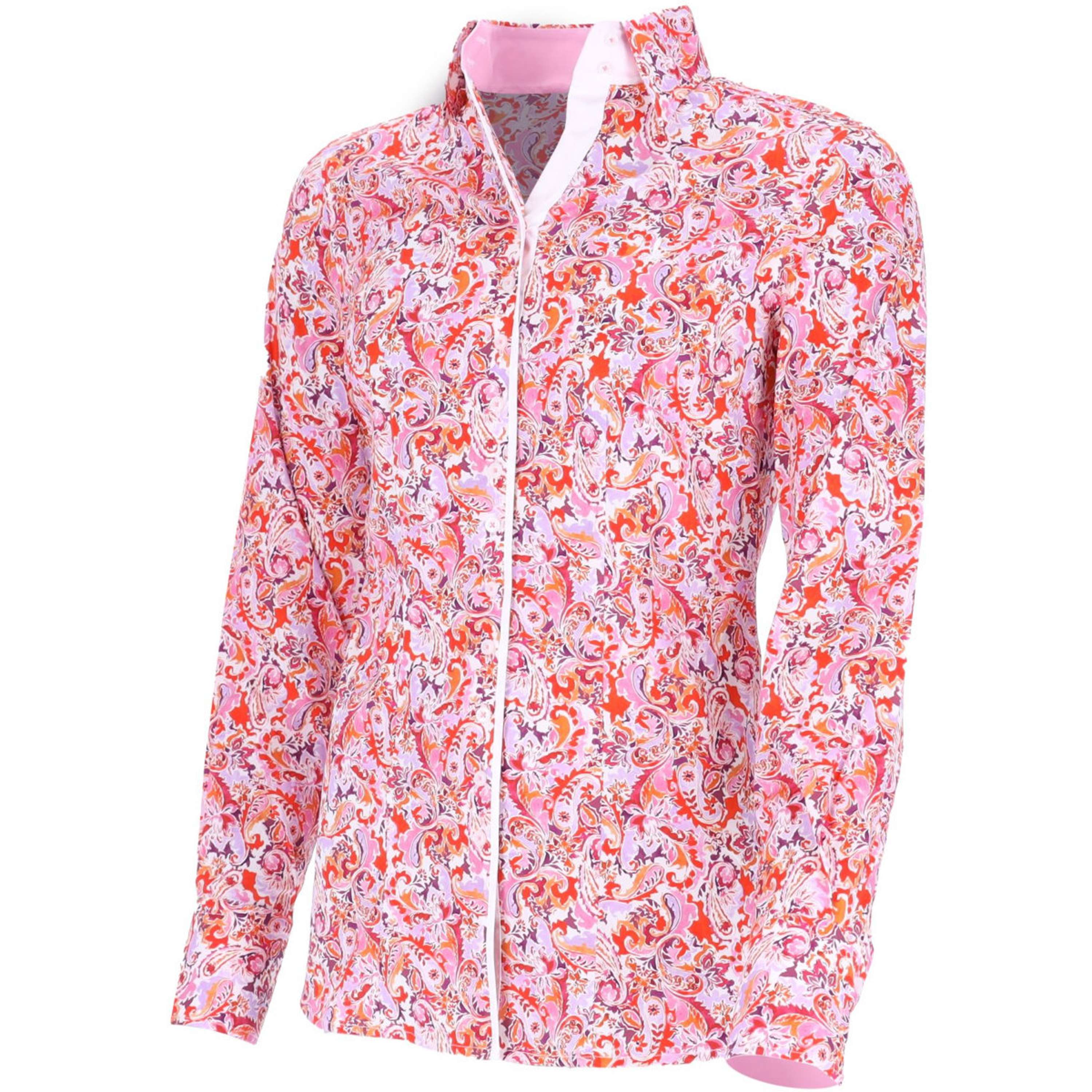 Schockemöhle Blouse FDL Luna Paisley L All Over Paisley Rose