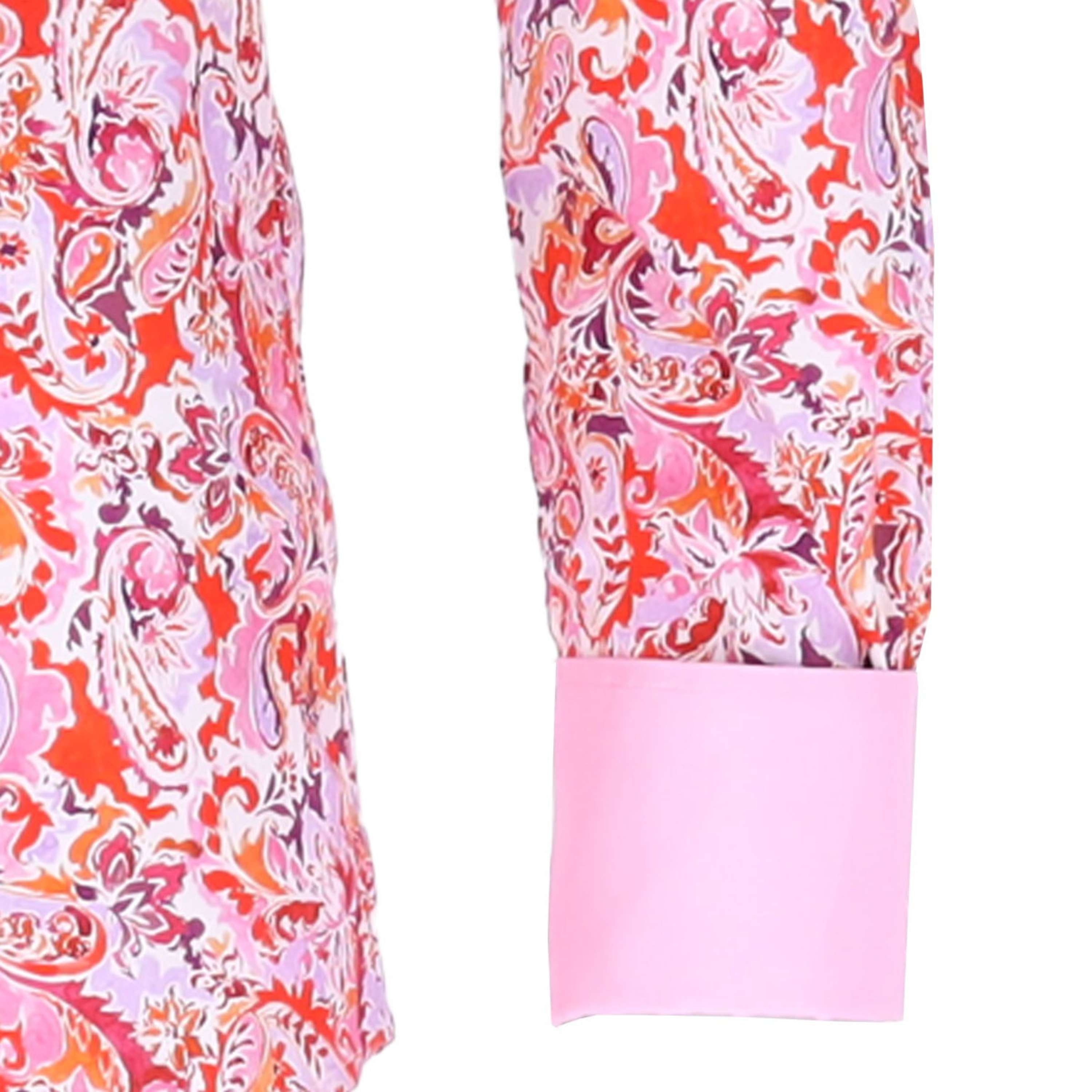 Schockemöhle Blouse FDL Luna Paisley L All Over Paisley Rose