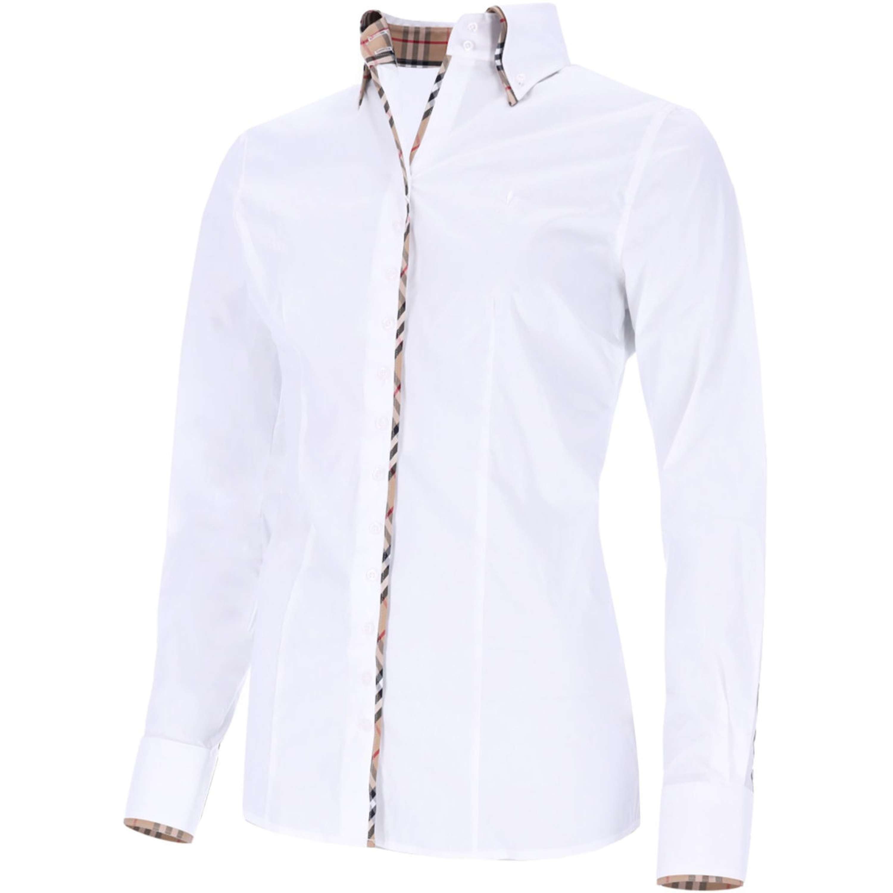 Schockemöhle Blouse FDL Samantha London B White