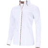 Schockemöhle Blouse FDL Samantha London B White