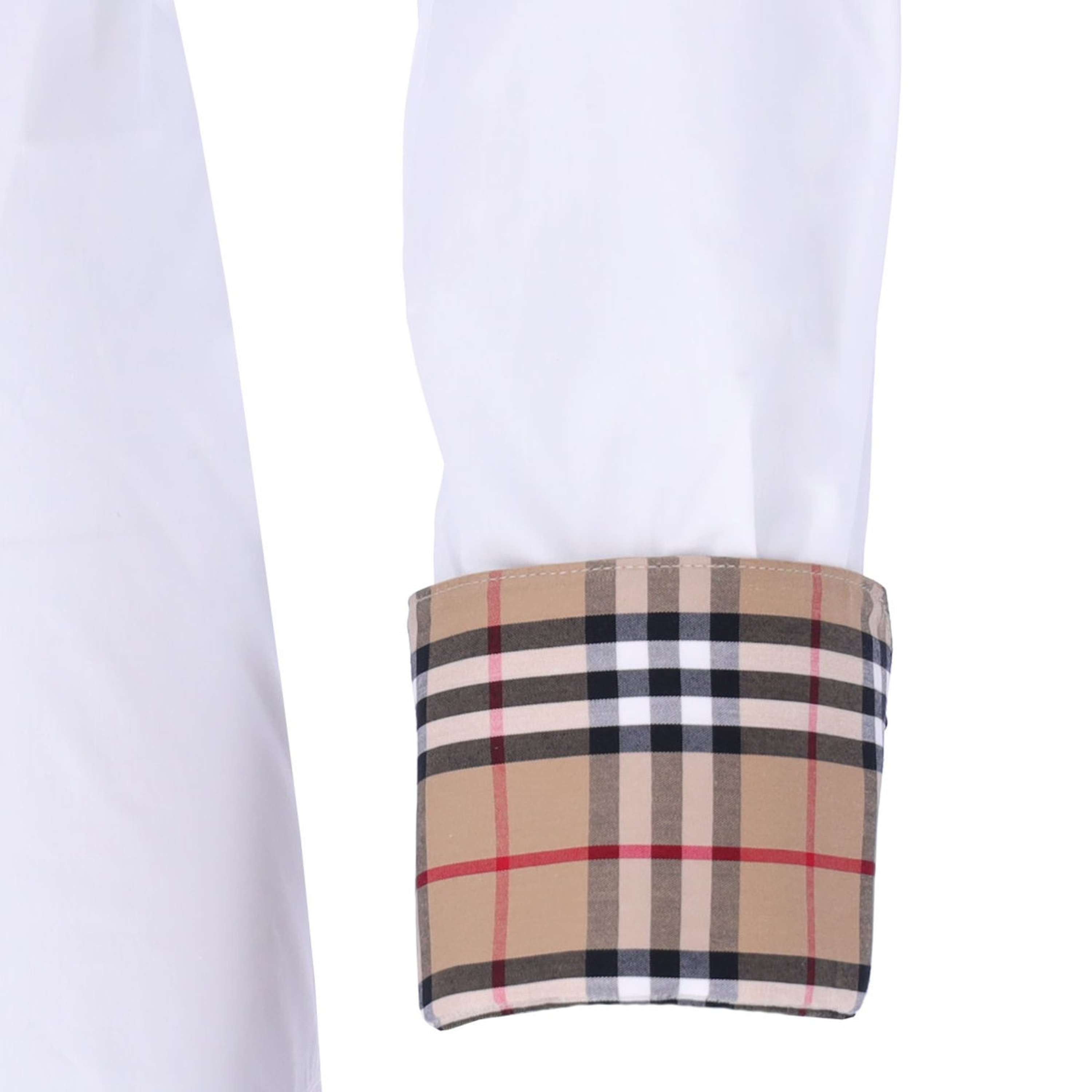 Schockemöhle Blouse FDL Samantha London B White