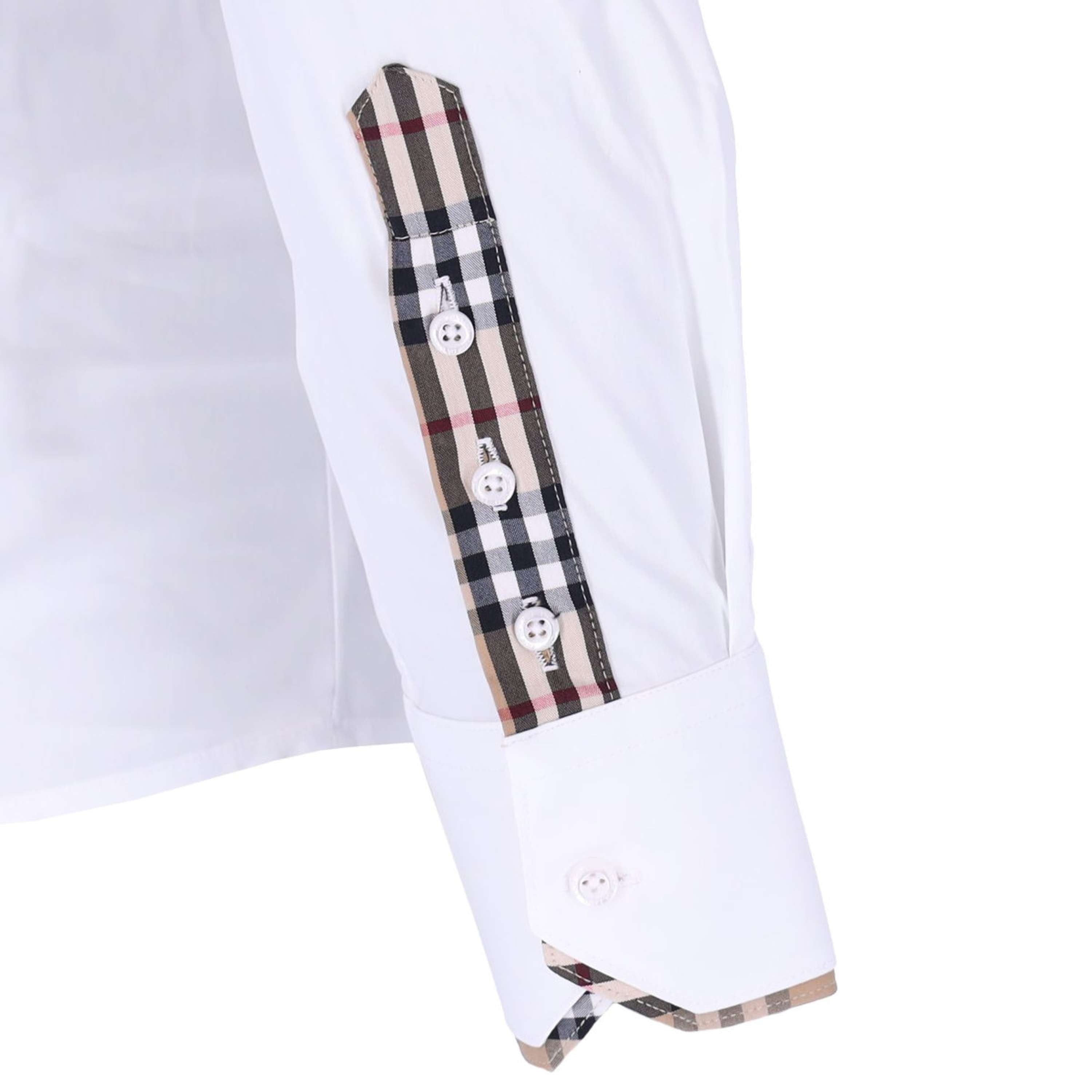 Schockemöhle Blouse FDL Samantha London B White