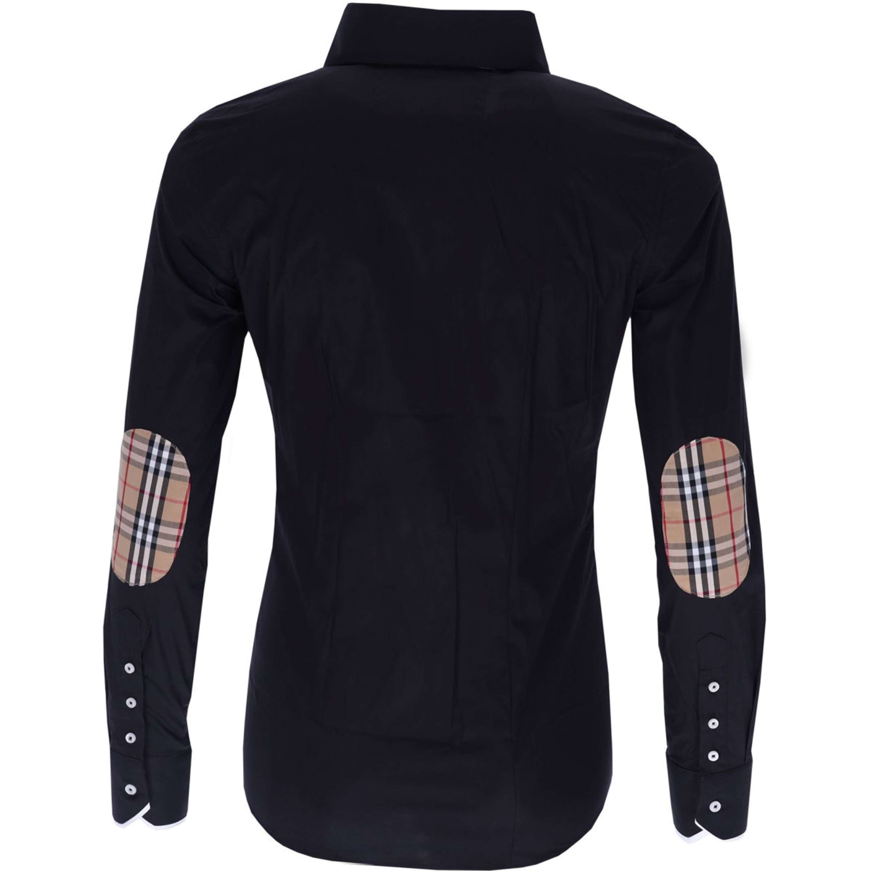 Schockemöhle Blouse FDL Sawyer London B Black