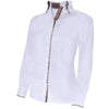 Schockemöhle Blouse FDL Sawyer London B White