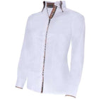 Schockemöhle Blouse FDL Sawyer London B White