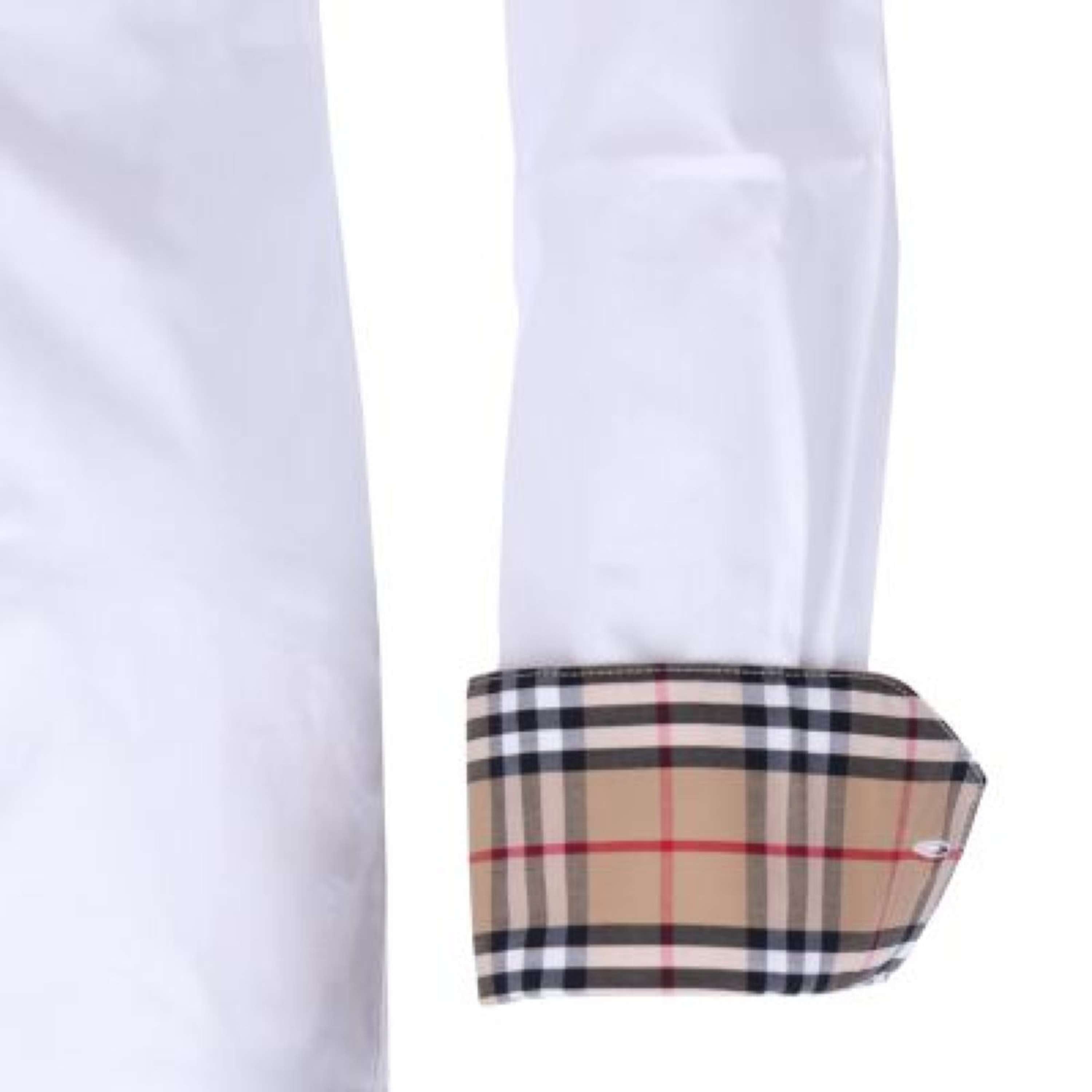 Schockemöhle Blouse FDL Sawyer London B White