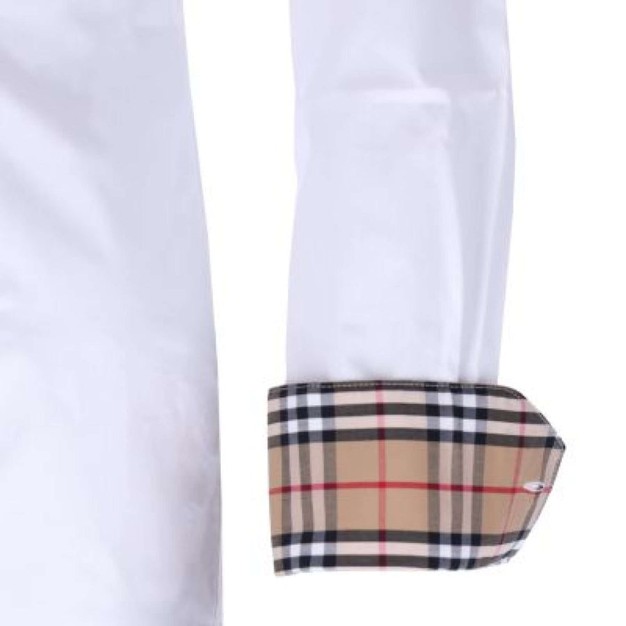 Schockemöhle Blouse FDL Sawyer London B White