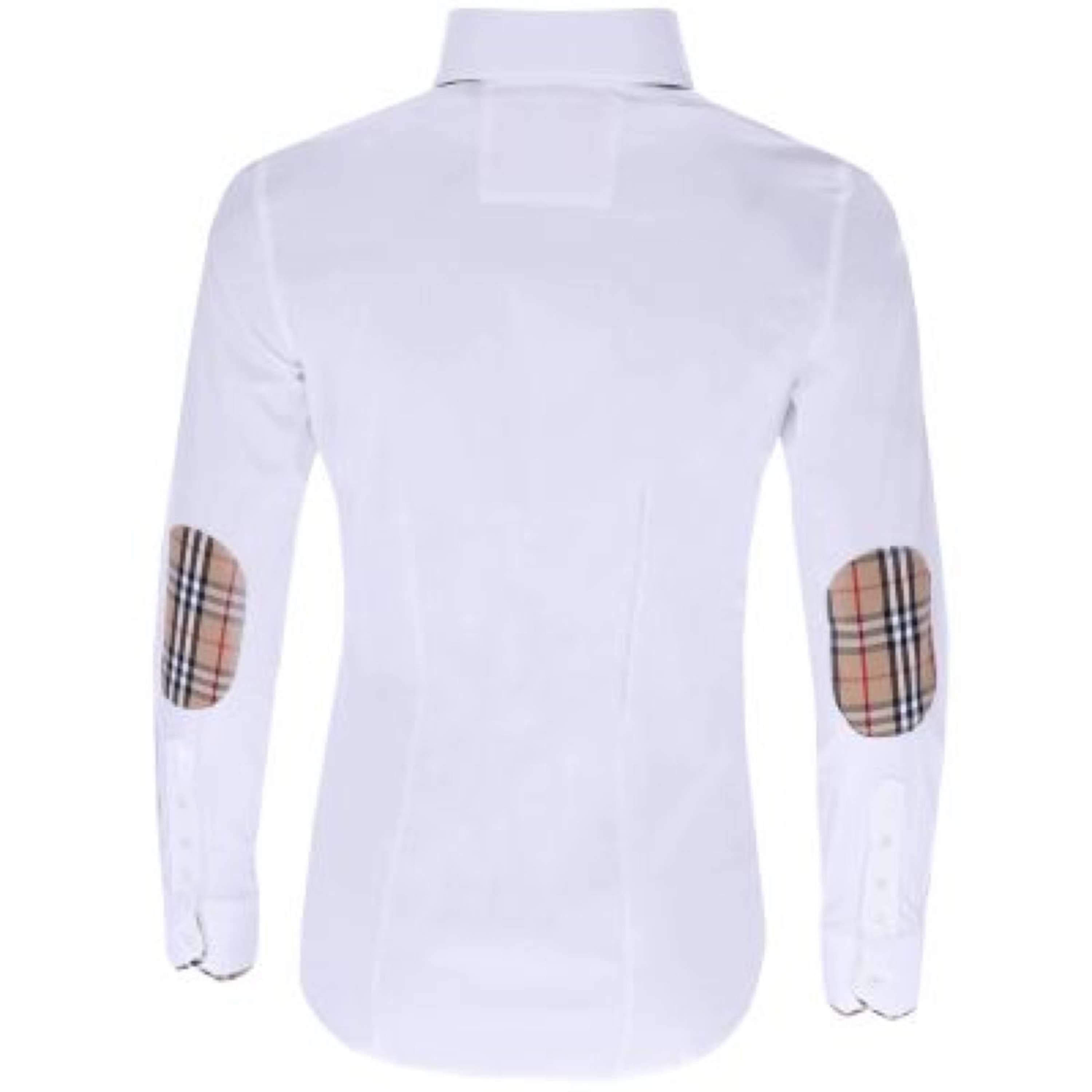 Schockemöhle Blouse FDL Sawyer London B White