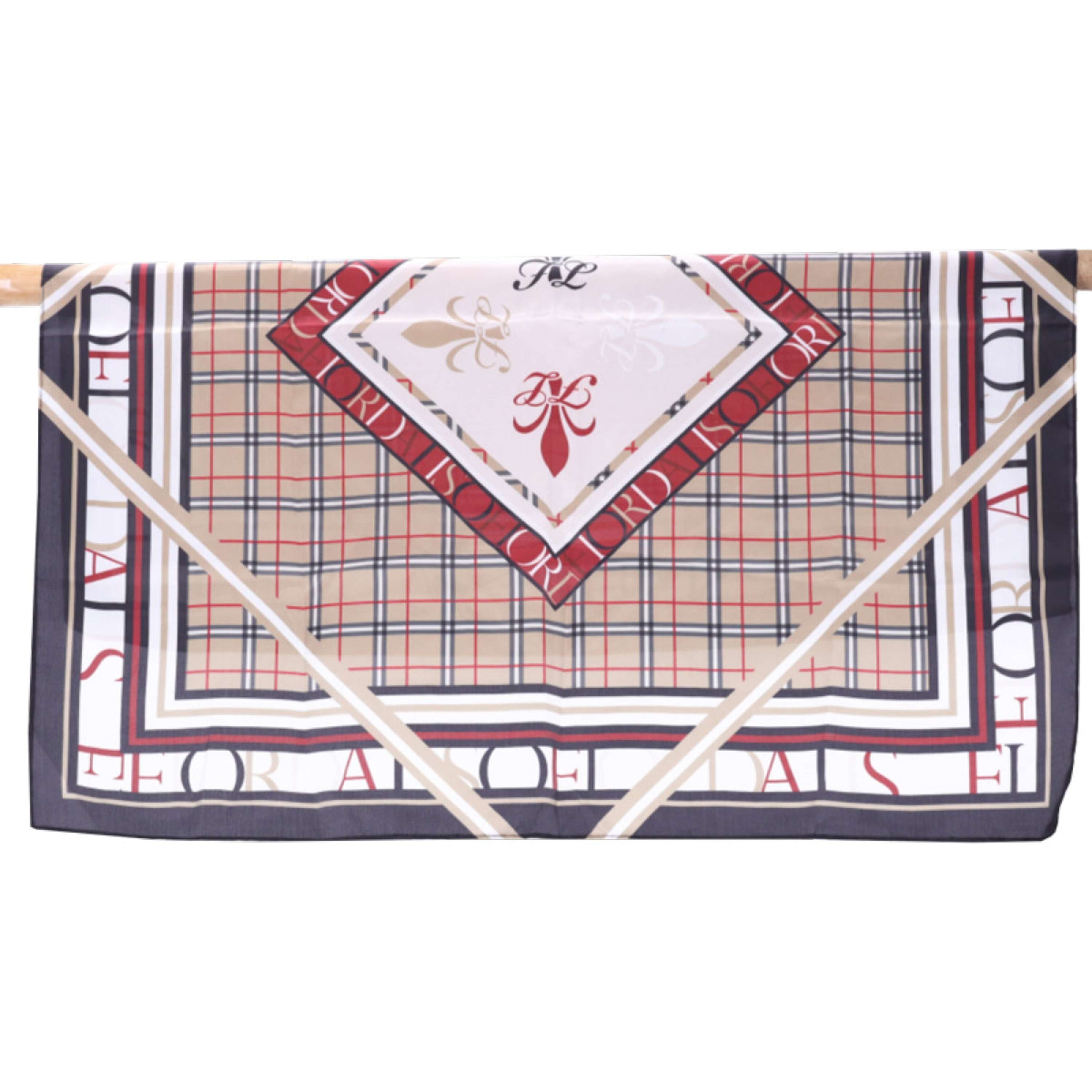 Schockemöhle Scarf FDL London B B.Check