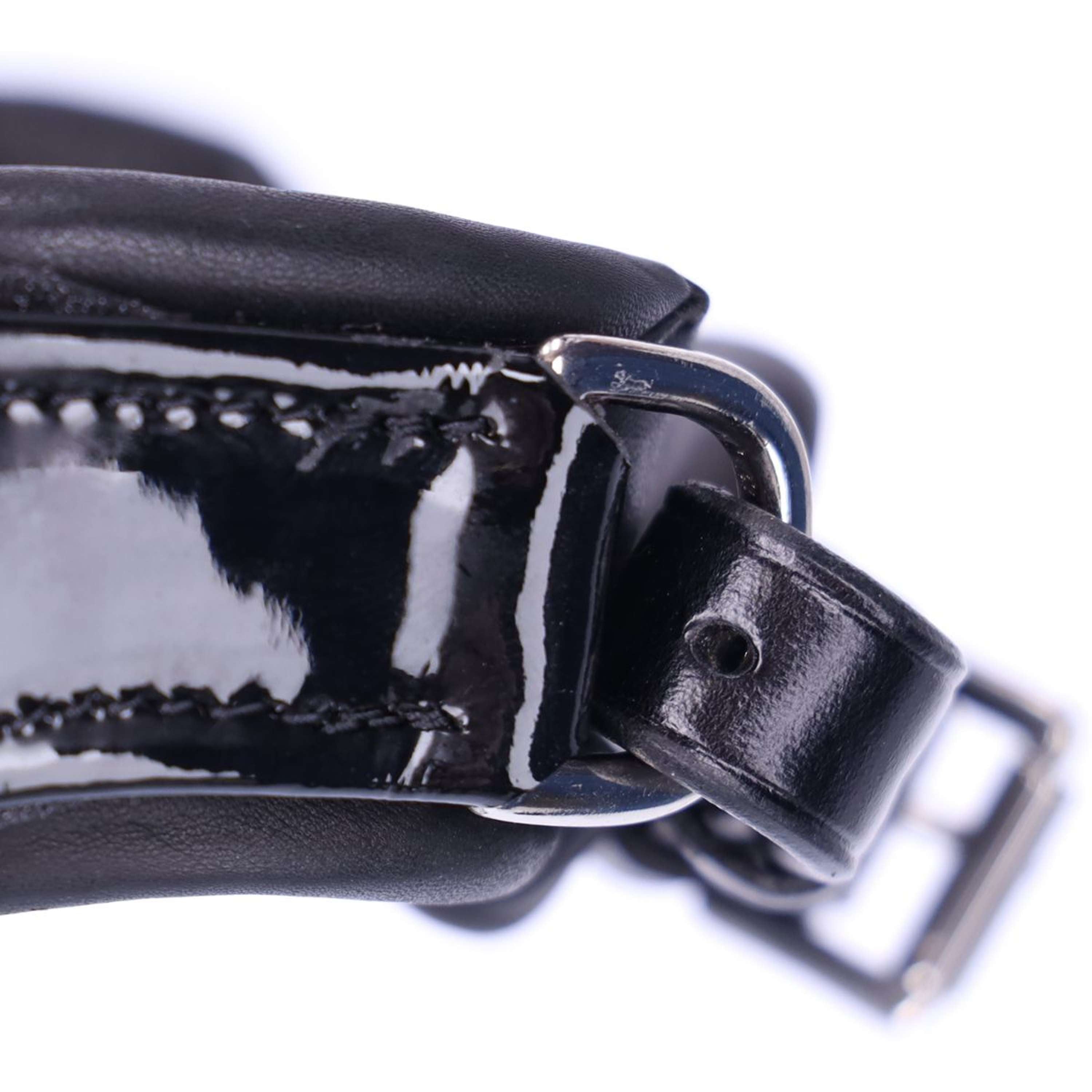 Schockemöhle Snaffle Bridle SP Isabell Werth Satchmo Black/White/Silver