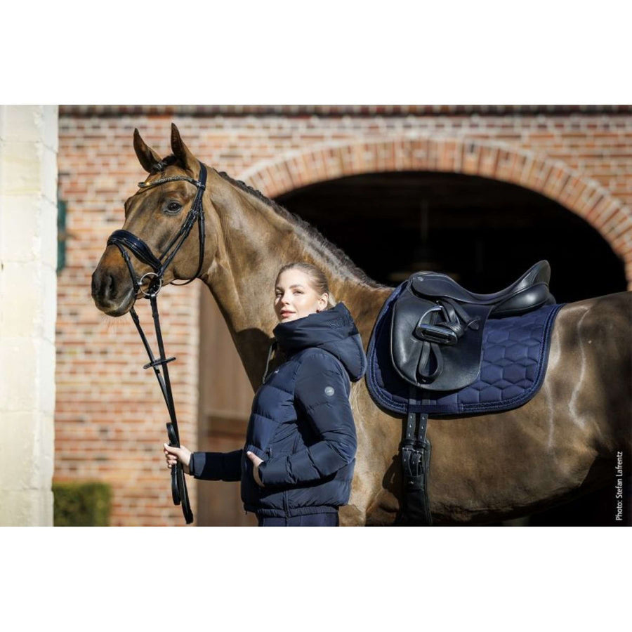 Schockemöhle Saddlepad High Density Dressage Dark Navy