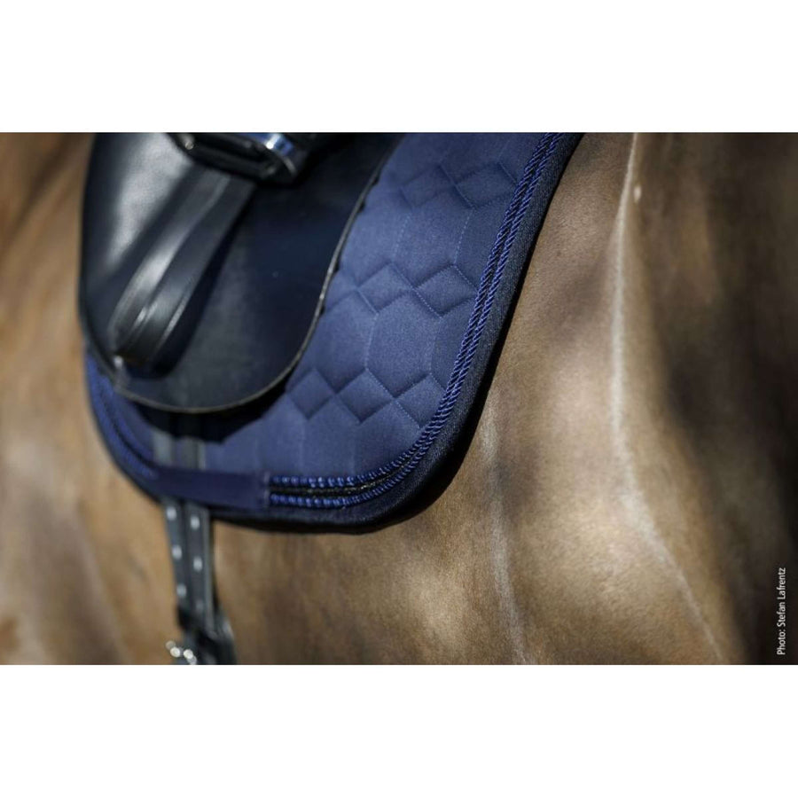 Schockemöhle Saddlepad High Density Dressage Dark Navy