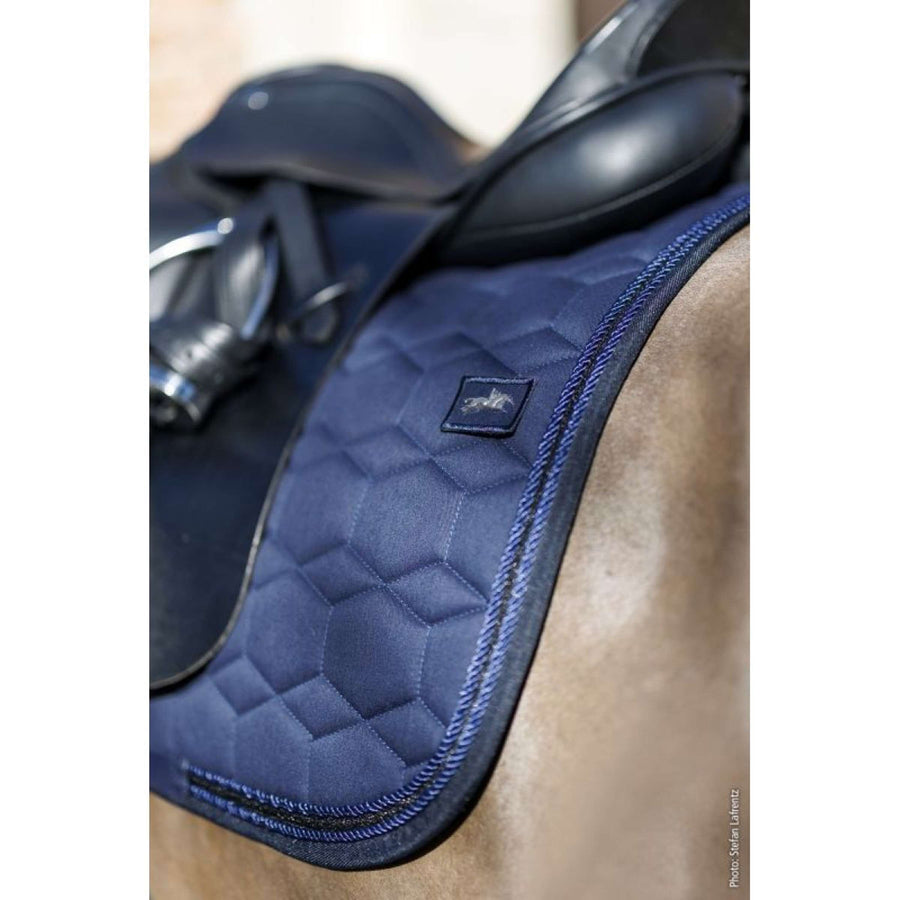 Schockemöhle Saddlepad High Density Dressage Dark Navy