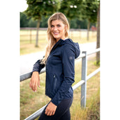 Schockemöhle Jacket Fabienne Softshell Dark Blue