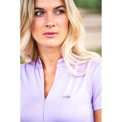 Schockemöhle Poloshirt Page Summer Lavender