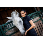 Schockemöhle T-Shirt SPGloria Style Black