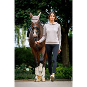Schockemöhle Dressage Boots SP Mesh Guards Style Stone