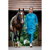 Schockemöhle Long Raincoat SPKaija Style Colonial Blue