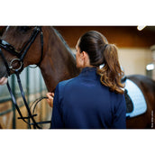 Schockemöhle Zip-Hoodie SPRosi Style Dark Navy