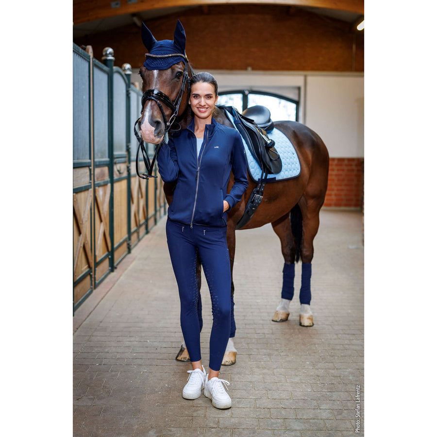 Schockemöhle Zip-Hoodie SPRosi Style Dark Navy