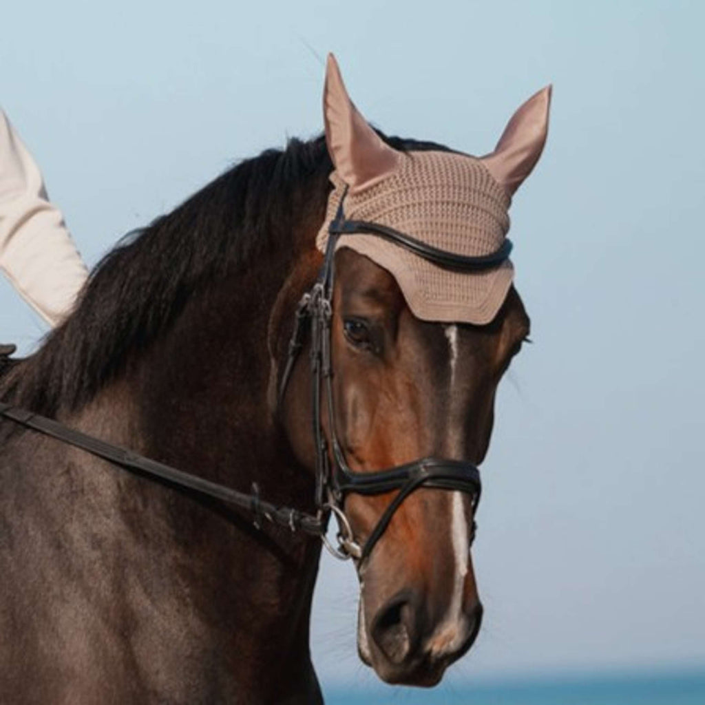 Schockemöhle Ear Bonnet SP Classic Style Stone
