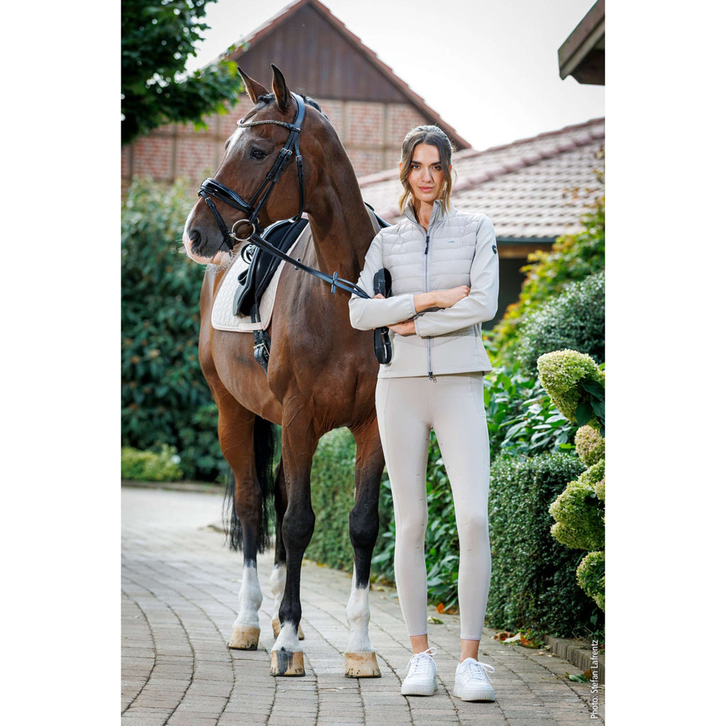 Schockemöhle Riding Legging SP Air Sporty -26 Style Full Grip Stone
